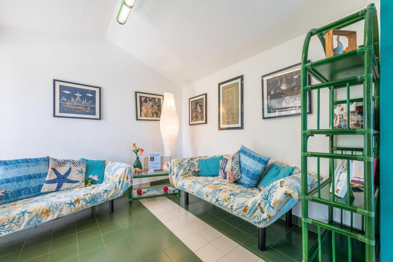 Casa Buenavista Villasimius Eksteriør bilde