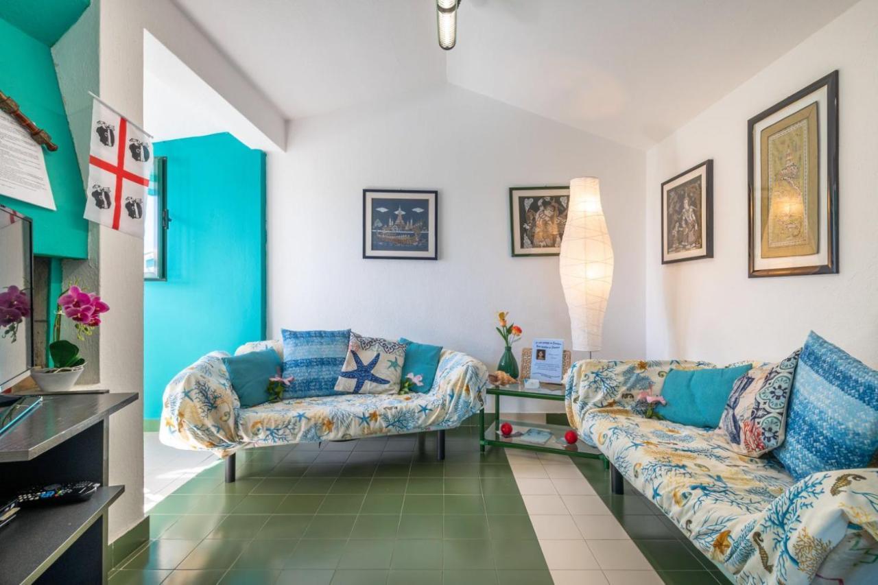 Casa Buenavista Villasimius Eksteriør bilde